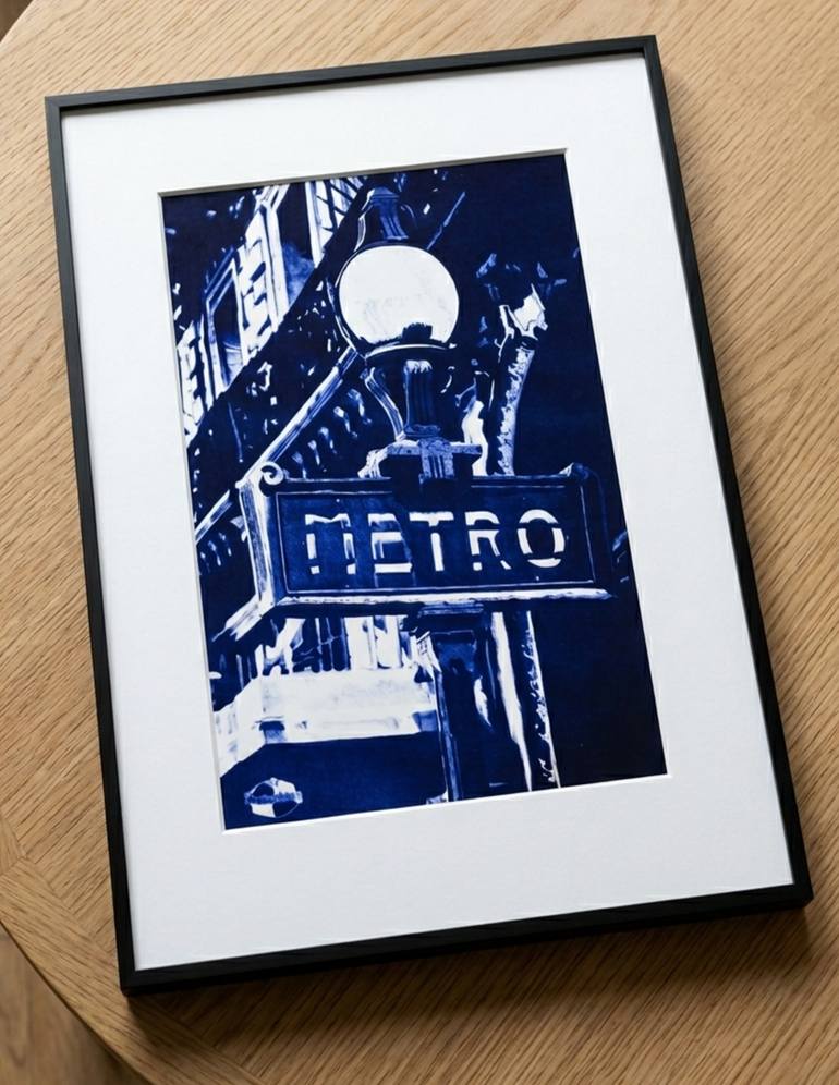 Original Realism Architecture Drawing by Jude Castel