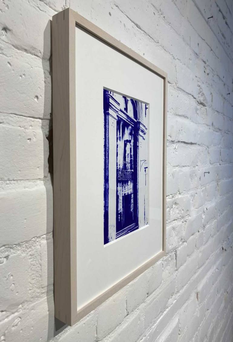 Original Realism Architecture Drawing by Jude Castel