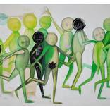 The Race by Delisha McKinney