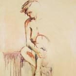 Losing life (Perdiendo vida) by Irene Aranda