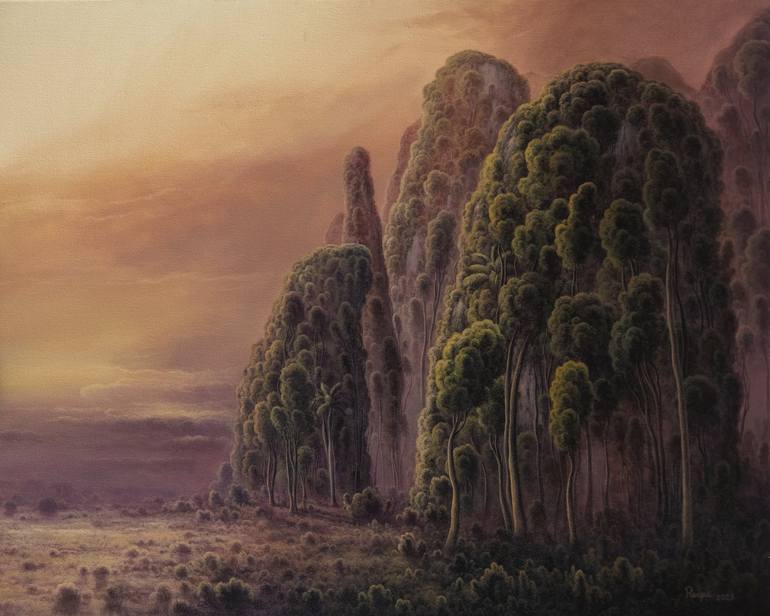 View in a Room Artwork