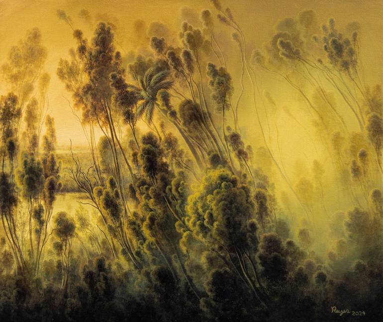 View in a Room Artwork