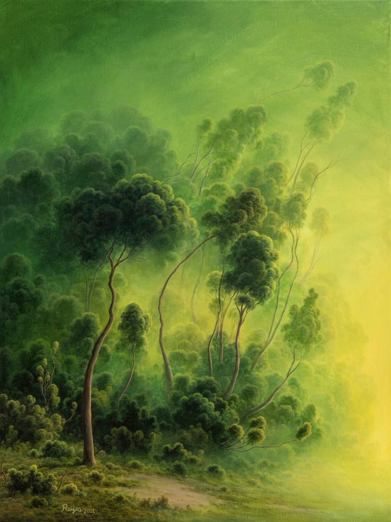 View in a Room Artwork