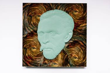Vincent Van Gogh. The Eyes thumb