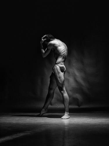 Print of Conceptual Erotic Photography by George Popovici