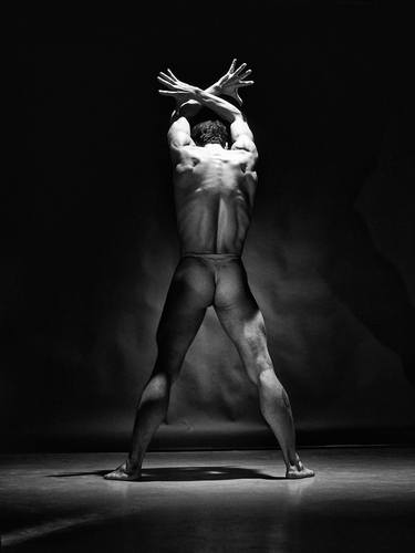 Print of Figurative Erotic Photography by George Popovici