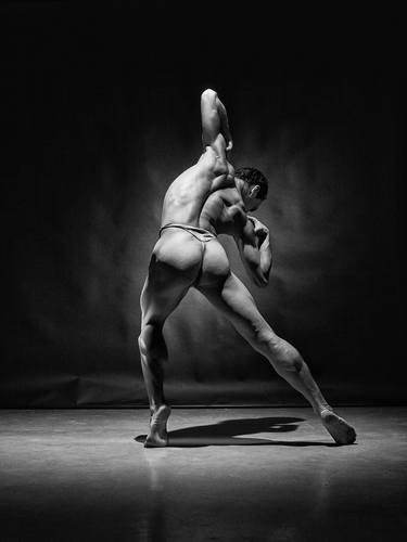 Print of Erotic Photography by George Popovici