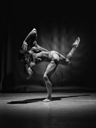 Print of Conceptual Body Photography by George Popovici
