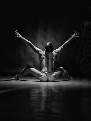 Print of Erotic Photography by George Popovici
