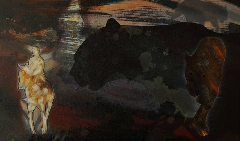 View in a Room Artwork