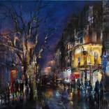 London by Alvis Zemzaris