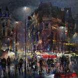 London by Alvis Zemzaris