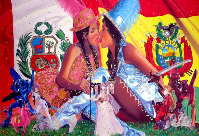 View in a Room Artwork