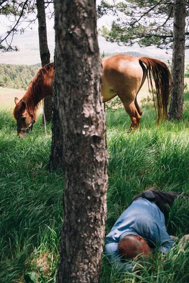 Original Documentary Portrait Photography by Luciano Baccaro