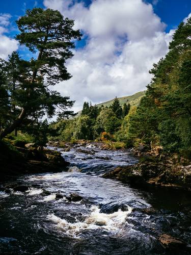 Highlands, Scotland thumb
