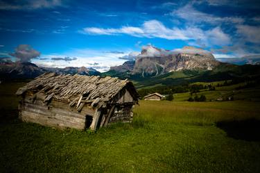 Print of Landscape Photography by Luciano Baccaro