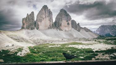 Original Documentary Landscape Photography by Luciano Baccaro