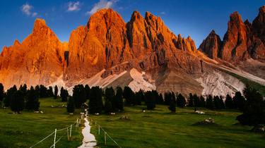 Original Landscape Photography by Luciano Baccaro