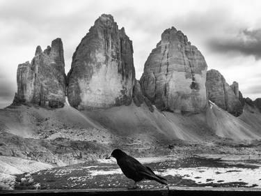 Original Figurative Landscape Photography by Luciano Baccaro