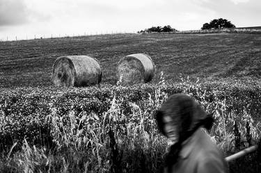 Old Farmer, Southern Italy - Limited Edition of 10 thumb