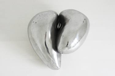 Original Abstract Women Sculpture by Ida Karkoszka