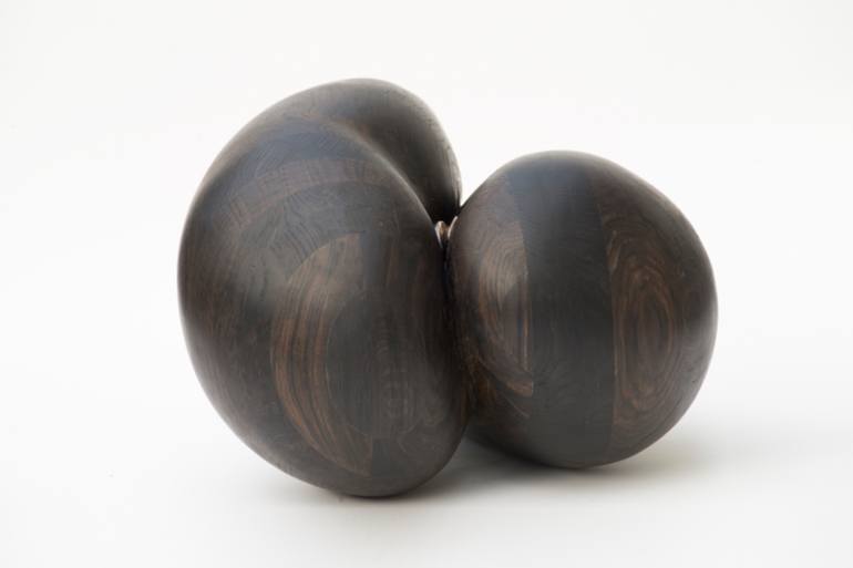Original Abstract Nude Sculpture by Ida Karkoszka