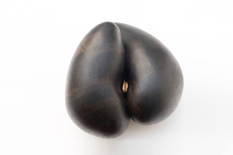 Original Abstract Nude Sculpture by Ida Karkoszka