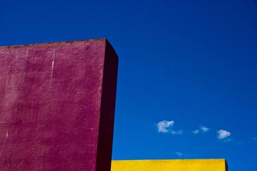 Print of Abstract Architecture Photography by Mauro Boiteux