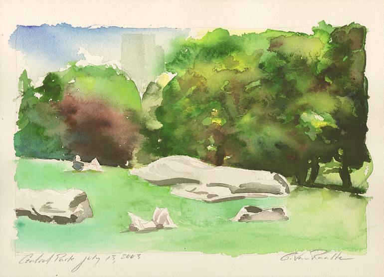 View in a Room Artwork