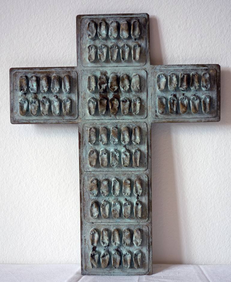 Print of Conceptual Religious Sculpture by Jørgen Zachariassen