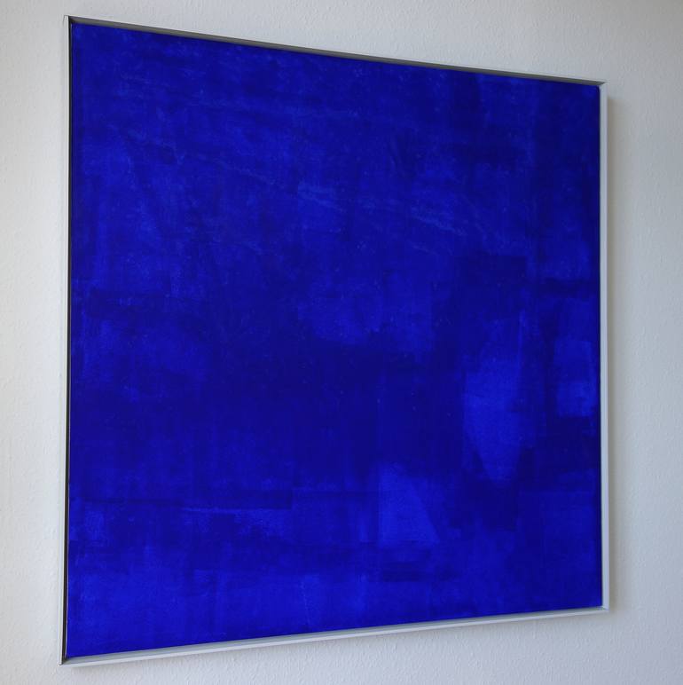 Original Abstract Expressionism Abstract Painting by Jørgen Zachariassen