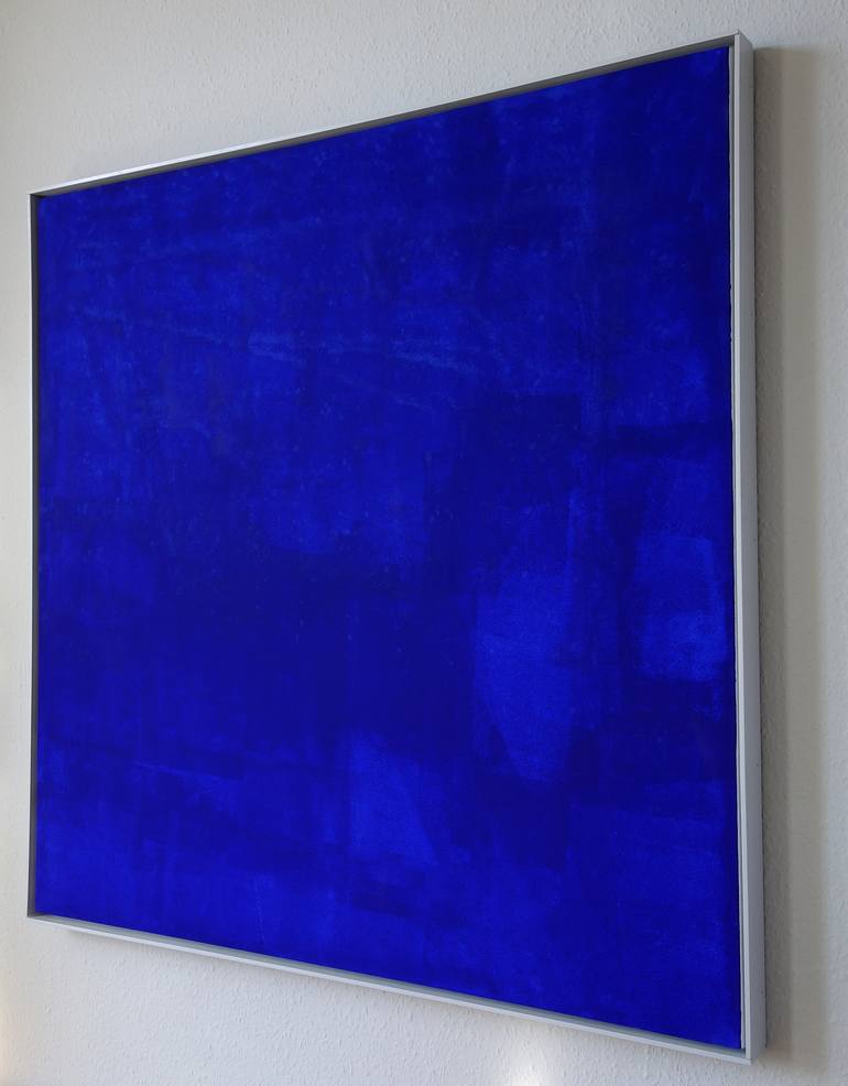 Original Abstract Expressionism Abstract Painting by Jørgen Zachariassen