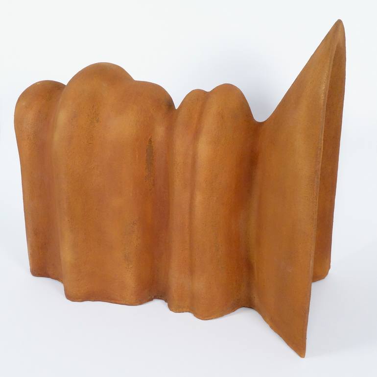 Original Abstract Sculpture by Jørgen Zachariassen