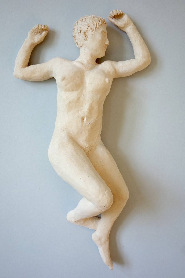 Print of Figurative Body Sculpture by Jørgen Zachariassen