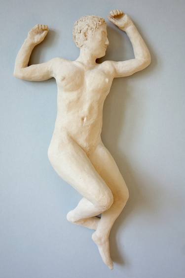 Wall hanging nude female figure thumb