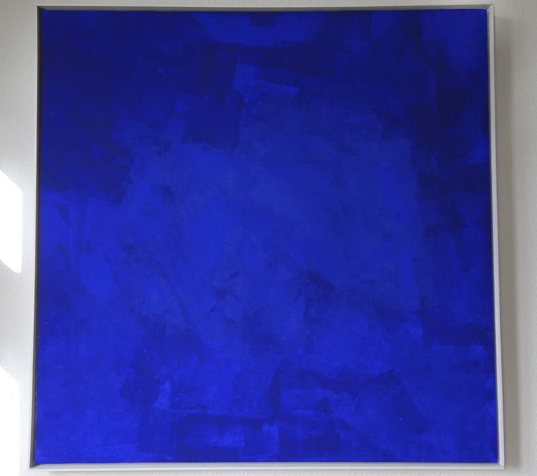 Original Abstract Painting by Jørgen Zachariassen