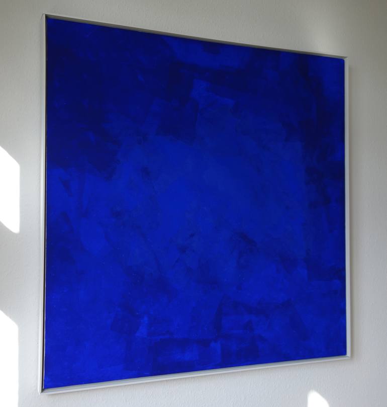 Original Abstract Painting by Jørgen Zachariassen