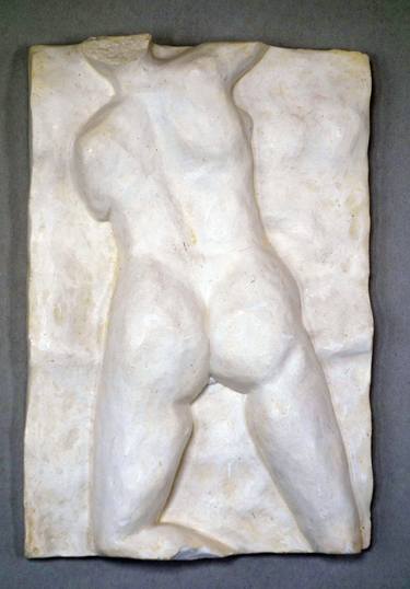 Print of Nude Sculpture by Jørgen Zachariassen