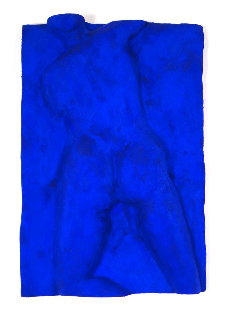 Original Realism Nude Sculpture by Jørgen Zachariassen