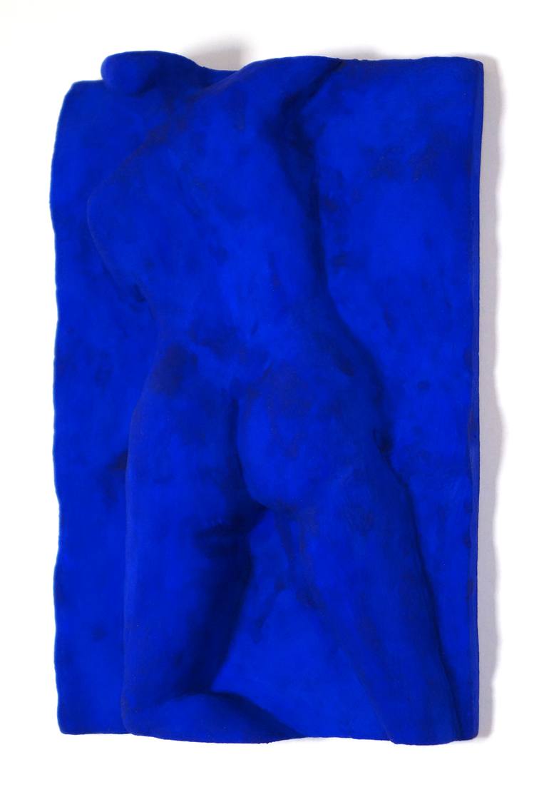 Original Realism Nude Sculpture by Jørgen Zachariassen