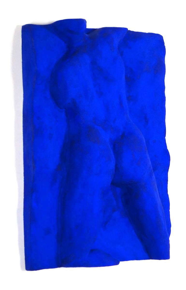 Original Realism Nude Sculpture by Jørgen Zachariassen