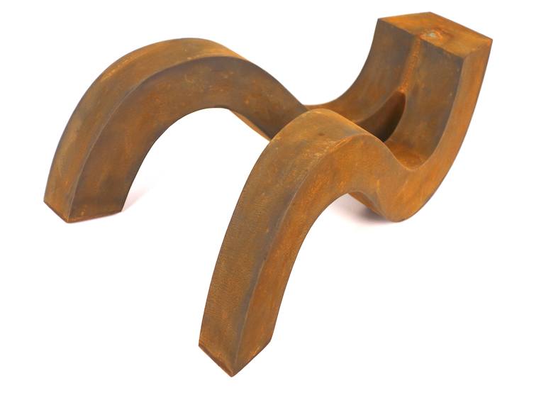 Original Abstract Sculpture by Jørgen Zachariassen