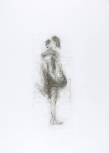 Print of Figurative Body Drawings by Sueli Espicalquis