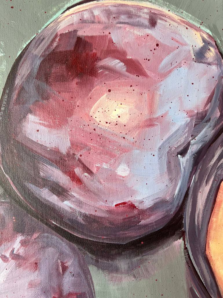Original Contemporary Still Life Painting by Madalena Aires