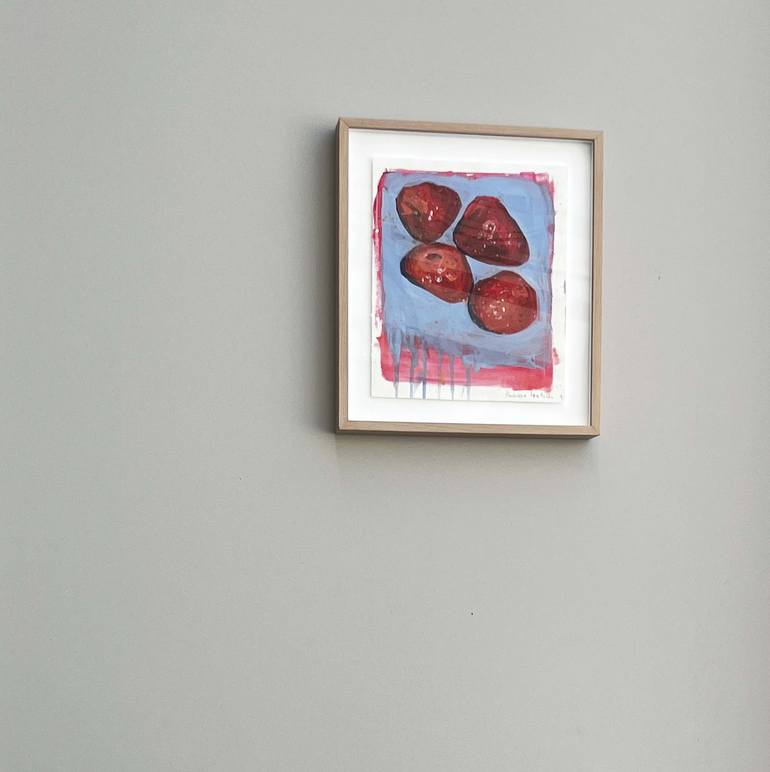 Original Still Life Painting by Madalena Aires