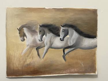 Horse painting 1 thumb