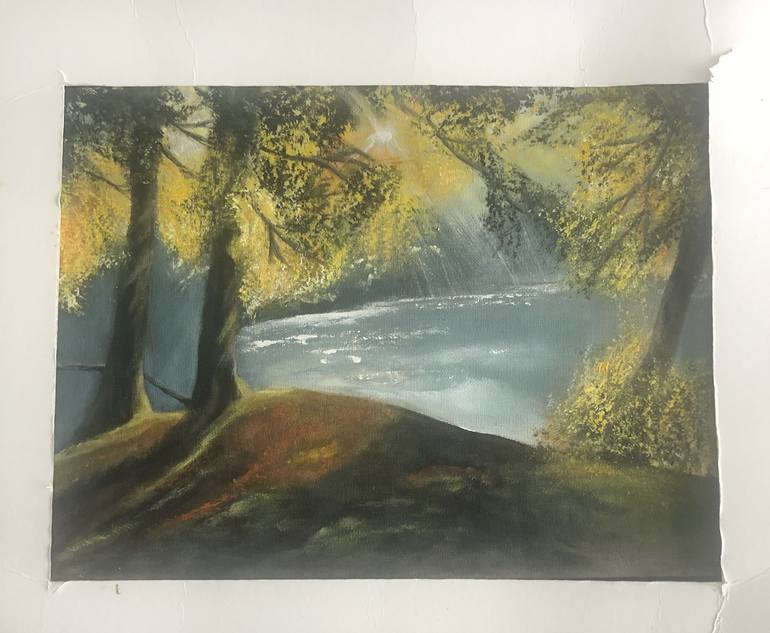 View in a Room Artwork