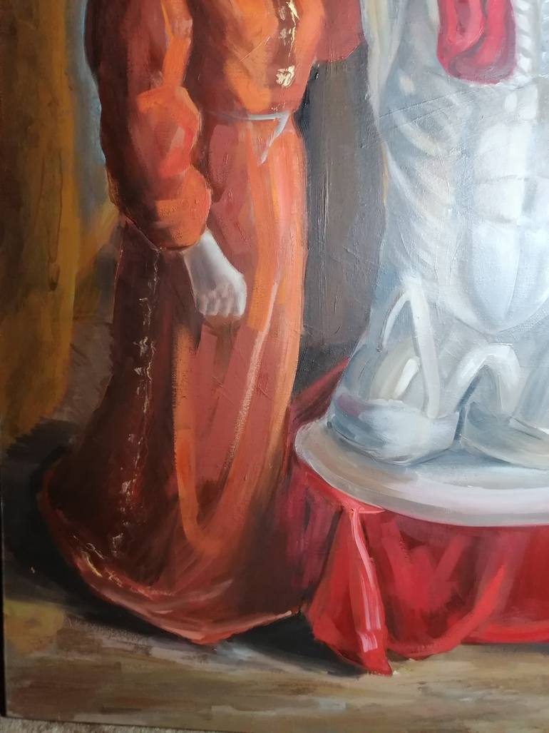 Original Other Body Drawing by Artur Minasyan