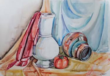 Original Realism Still Life Paintings by Artur Minasyan