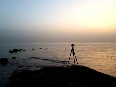 Original Beach Photography by Samy Iverson